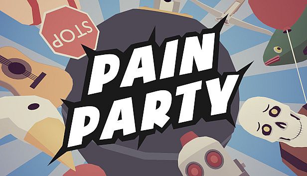 Buy Pain Party