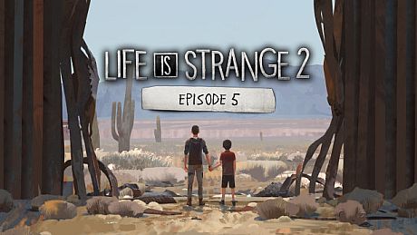 Life is Strange 2 - Episode 5 DLC