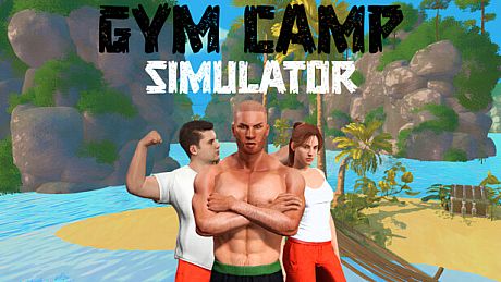 Gym Camp Simulator Game