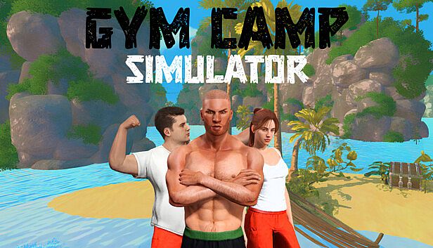 Buy Gym Camp Simulator