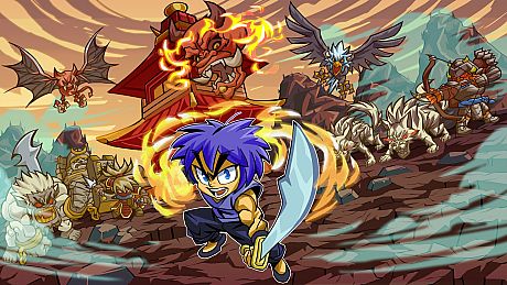 Shadow of the orient Game