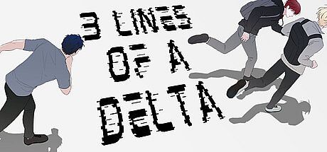 3 Lines of A Delta Game