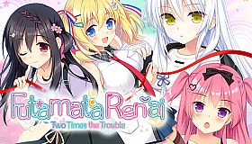 Futamata Ren'ai: Two Times the Trouble