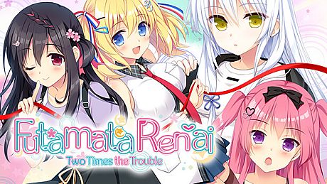 Futamata Ren'ai: Two Times the Trouble Game