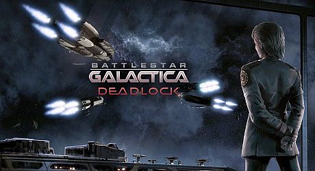 Battlestar Galactica Deadlock Game
