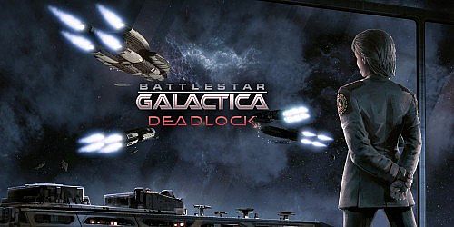 Battlestar Galactica Deadlock