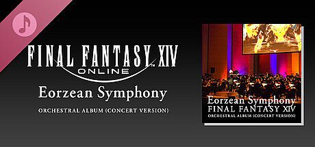 Eorzean Symphony: FINAL FANTASY XIV Orchestral Album (Concert version) DLC