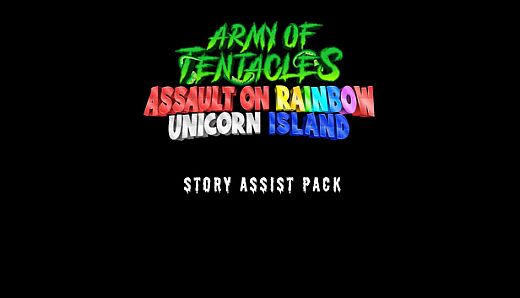 Army of Tentacles: Assault on Rainbow Unicorn Island Story Assist Pack