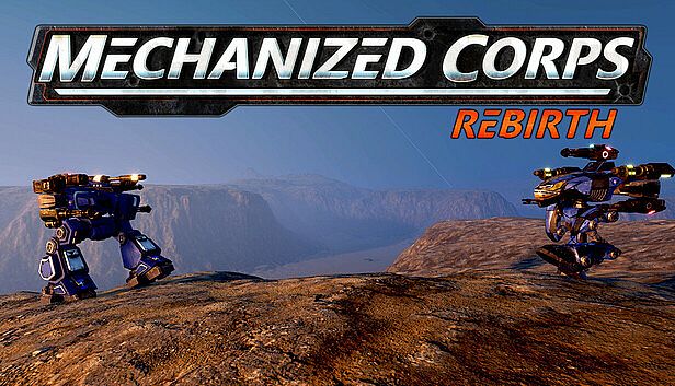 Buy Mechanized Corps: Rebirth