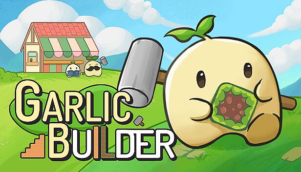 Buy Garlic Builder