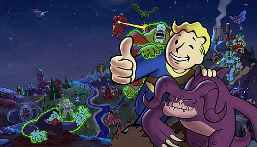 Fallout 76: Deathclaw Pet Deluxe Edition