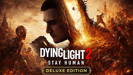 Dying Light 2 Stay Human - Deluxe Edition