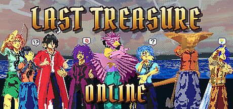 Last Treasure Online