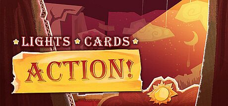 Lights, Cards, Action! Game