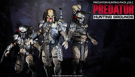 Predator: Hunting Grounds - Hunting Party DLC Bundle 3