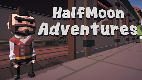HalfMoon Adventures Game