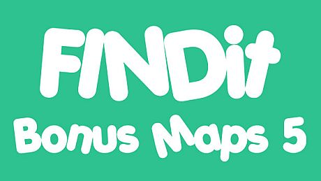 FINDit - Bonus Maps 5 DLC