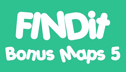 FINDit - Bonus Maps 5