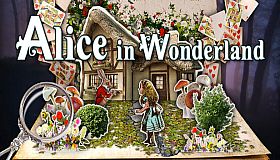Alice in Wonderland - Hidden Objects