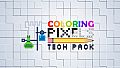 Coloring Pixels - Technology Pack