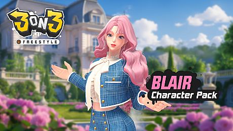 Blair Character Pack DLC