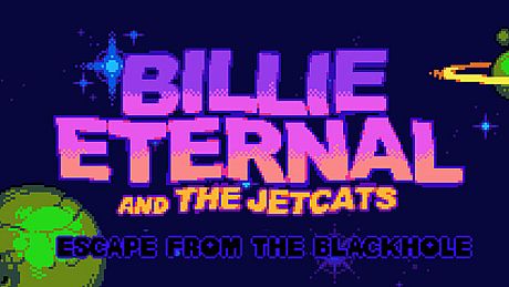 Billie Eternal and the Jetcats in... Escape from the Black Hole! Game