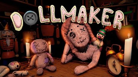 Dollmaker Game