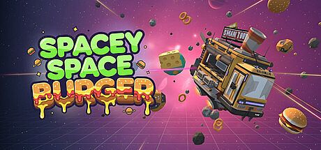 Spacey Space Burger Game