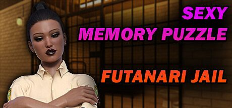 Sexy Memory Puzzle - Futanari Jail
