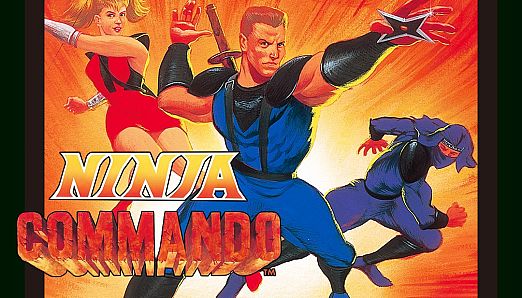 ACA NEOGEO NINJA COMMANDO for Windows