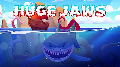 Huge Jaws Game