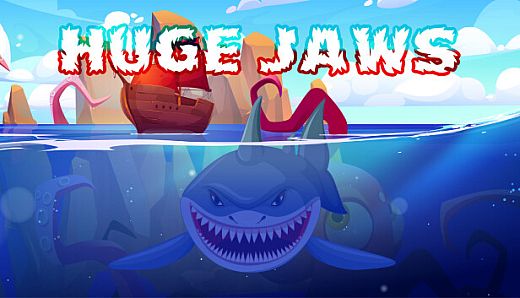 Huge Jaws