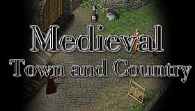 RPG Maker MV - Medieval: Town & Country