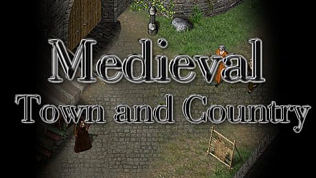 RPG Maker MV - Medieval: Town & Country DLC