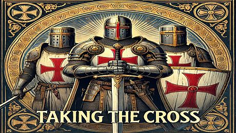 Taking The Cross Game