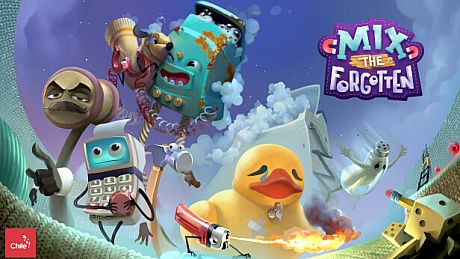 Mix the Forgotten Game