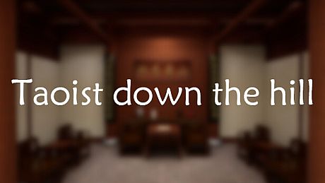 《甲辰荡魔》Taoist down the hill Game