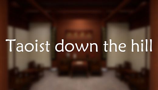 《甲辰荡魔》Taoist down the hill