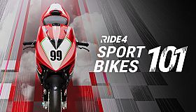 RIDE 4 - Sportbikes 101