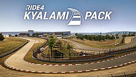 RIDE 4 - Kyalami Pack