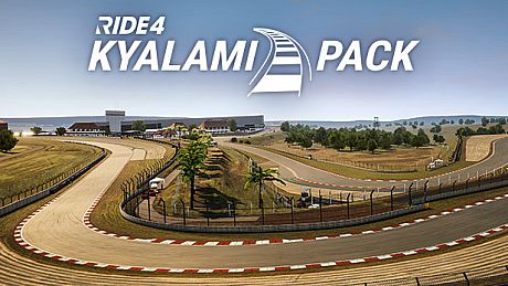 RIDE 4 - Kyalami Pack DLC