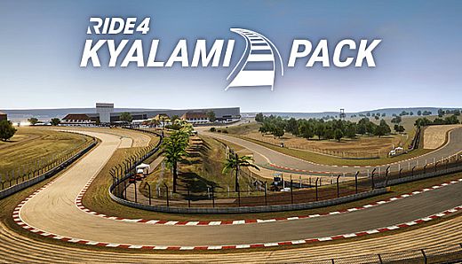 RIDE 4 - Kyalami Pack