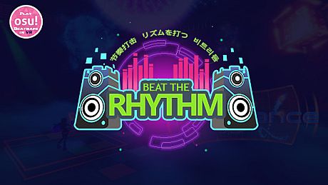 Beat the Rhythm VR Game