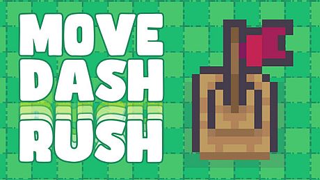 Move Dash Rush Game
