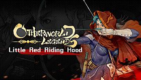 Otherworld Legends - Skin : Little Red Riding Hood