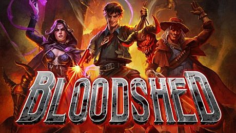 Bloodshed Game