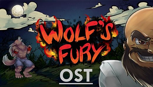Wolf's Fury Original Soundtrack