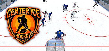 Center Ice Hockey Game