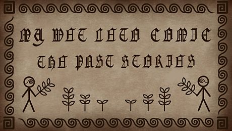 My Wet Leto Comic-The Past Stories DLC