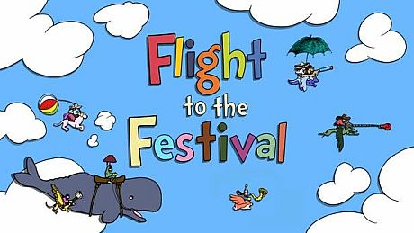 Flock of Dogs: Flight to the Festival DLC